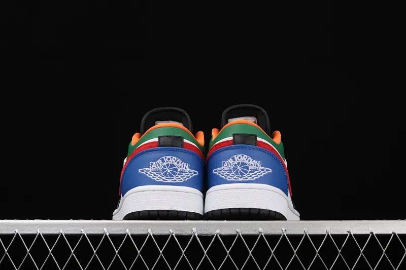 All categories Air Jordan Jordan series basketball shoes Air Jordan 1 Low Air Jordan 1 Low AJ1 Joe 1 low-top cultural and leisure sports sneakers CZ4776-101
